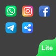 Icon of program: Dual Space Lite-Multi Acc…