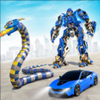 Icono de programa: Anaconda Robot Car Game: …