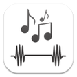 Icon of program: Workout Music Offline
