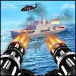 Icon of program: Navy War Shoot 3D - Gunne…