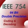 Icon of program: IEEE 754 double precision…
