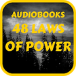 Icon of program: Audiobook 48 Laws Of Powe…