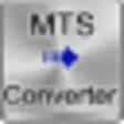 Icon of program: Free MTS Converter