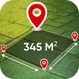 Icono de programa: GPS Fields Area, Distance…