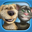 Icon of program: Talking Tom & Ben News