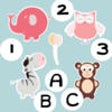 Icon of program: ABC&123 First Count& Spel…