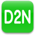 Icon of program: DICOM to NIfTI