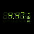 Icono de programa: Alarm Clock Live Wallpape…
