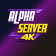 Alpha4k icon