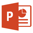 Icono de programa: PowerPoint