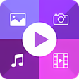 Icon of program: Video Frame - Collage Mak…