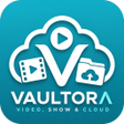 Icon of program: Vaultora: Secure Cloud St…
