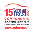 Icon of program: Auto Expo 2020 Components…