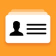 Icon of program: Business Card Reader (FRE…