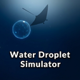 Icono de programa: Water Droplet Simulator