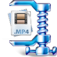 Icon of program: MP4 File Size Reduce Soft…