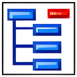 Icon of program: LaunchBar Commander