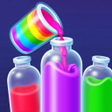 Icon of program: Rainbow Cafe: Color Sort