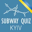 Icon of program: Subway Quiz - Kyiv