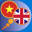 Icono de programa: English Vietnamese free d…