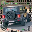 Icono de programa: Offroad Jeep Driving 2019