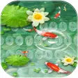 Icon of program: Koi fish Keyboard Theme