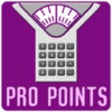 Icon of program: Pro Points Calculator