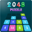 Icon of program: 2048 Puzzle