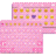 Icono de programa: Flat Pink Emoji Keyboard
