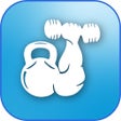 Icon of program: KettleBell & Dumbell Work…