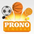 Icon of program: Prono Central, service Pr…