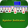 Icon of program: Classic - Spider Solitair…