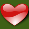 Icono de programa: Classic Hearts for Window…