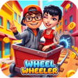 Icono de programa: Wheel Wheeler: Rail Runne…