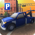 Icon of program: 3D Tow Truck Parking Simu…