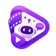 Icono de programa: Popvid: Ai VidGen App Hel…