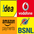 Icon of program: All in One Mobile Recharg…