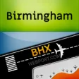 Icon of program: Birmingham Airport (BHX) …