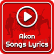 Icono de programa: All Akon Songs Lyrics