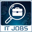 Icon of program: IT jobs search  informati…
