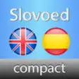 Icon of program: English <-> Spanish Slovo…