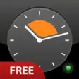 Icon of program: Work Log Ultimate Free - …