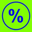 Icon of program: Brutto Netto Prozent Rech…
