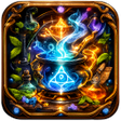 Icono de programa: Mystic Merge: Orb Alchemi…