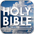 Icono de programa: The Holy Bible : Free Off…