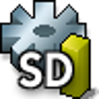 Icono de programa: SharpDevelop