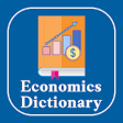 Icon of program: Economics Dictionary Offl…