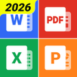 Icon of program: All Docs Reader - View  E…