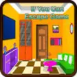 Icon of program: If You Can Escape Game