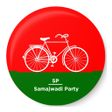 Icono de programa: Samajwadi Party Official